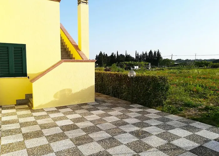 Maddalena Elegance, Nature Relaxation Just 1 Km From Otranto * Аліміні