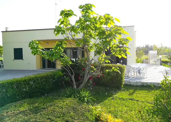 Maddalena Elegance, Nature Relaxation Just 1 Km From Otranto